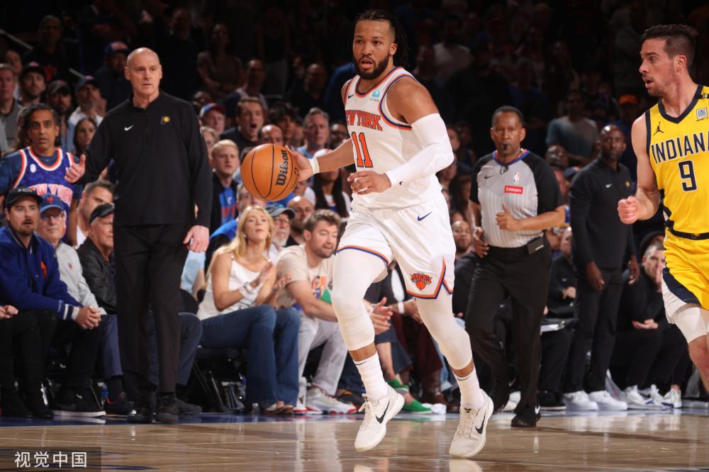 布朗独挑大 布朗独挑大